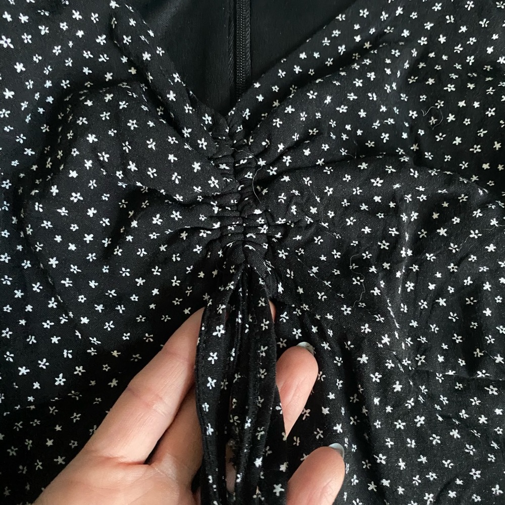 LA Hearts little black dress Sz MD - Picture 2 of 5